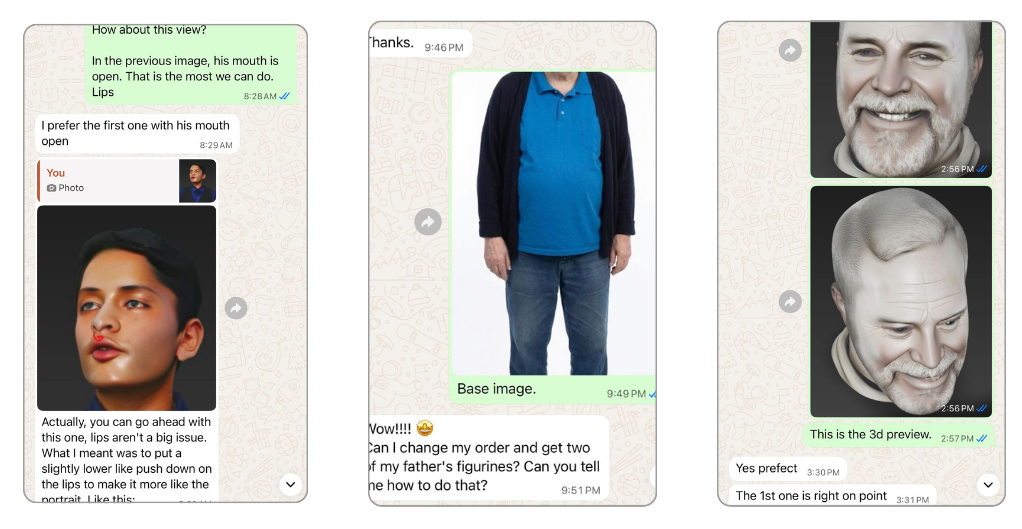 ✅ Your Approval (Unlimited Revisions)
